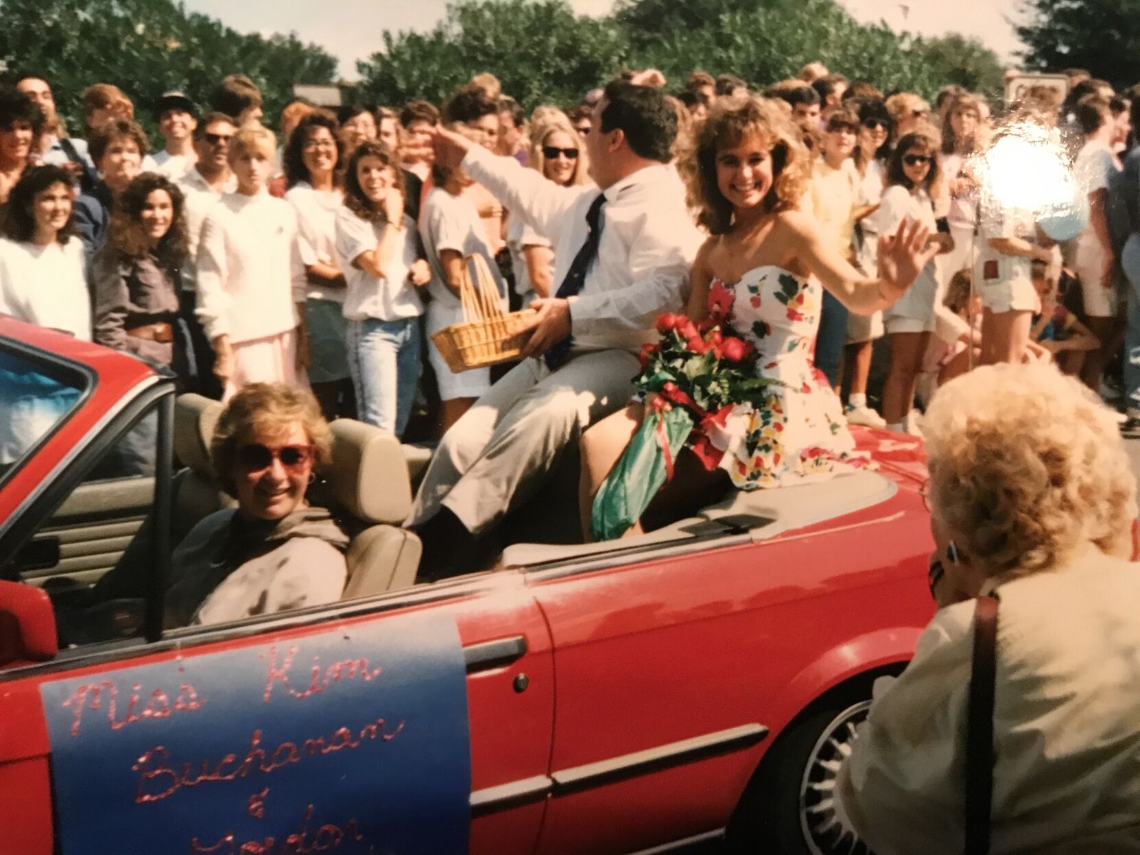 A look back at 50 years of UCF Homecoming royalty